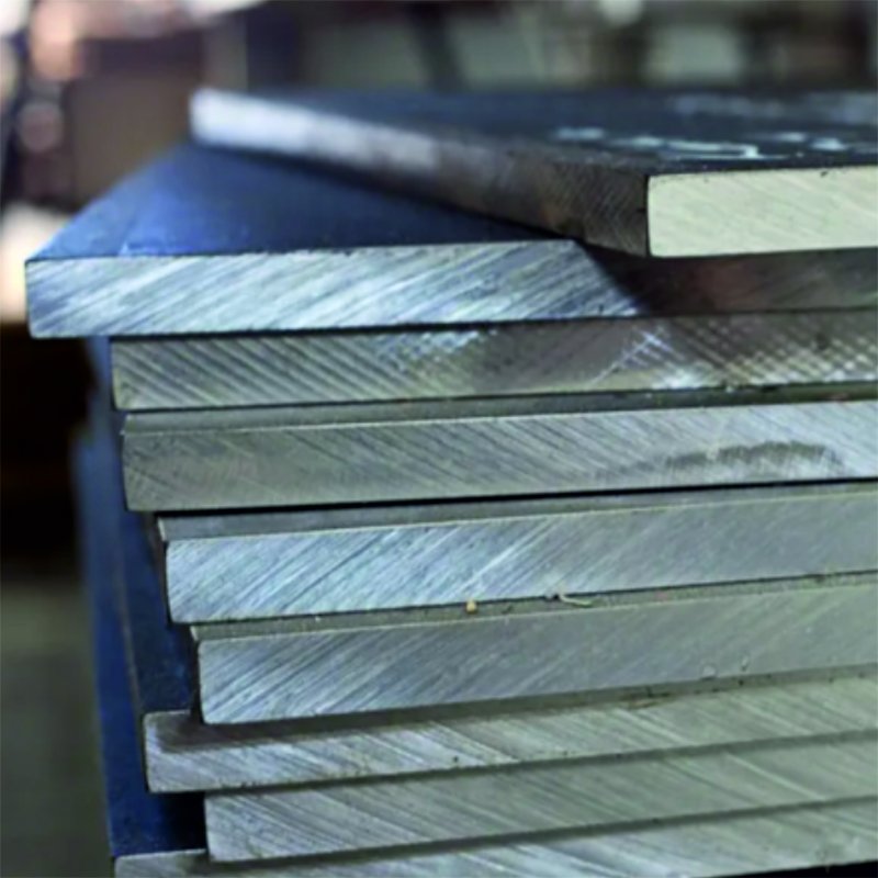 Плита Алюминиевая 50 Мм А5 ГОСТ 17232-99 – Снабтехмет-Алмата ТОО.