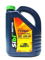 Масло Турбо-Универсал