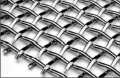 The grid is corrugated kanilirovanny